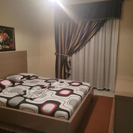 Blloku Tirana Apartment Екстериор снимка