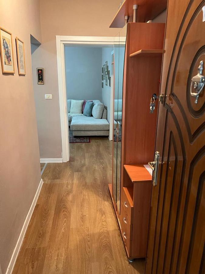 Blloku Tirana Apartment Екстериор снимка