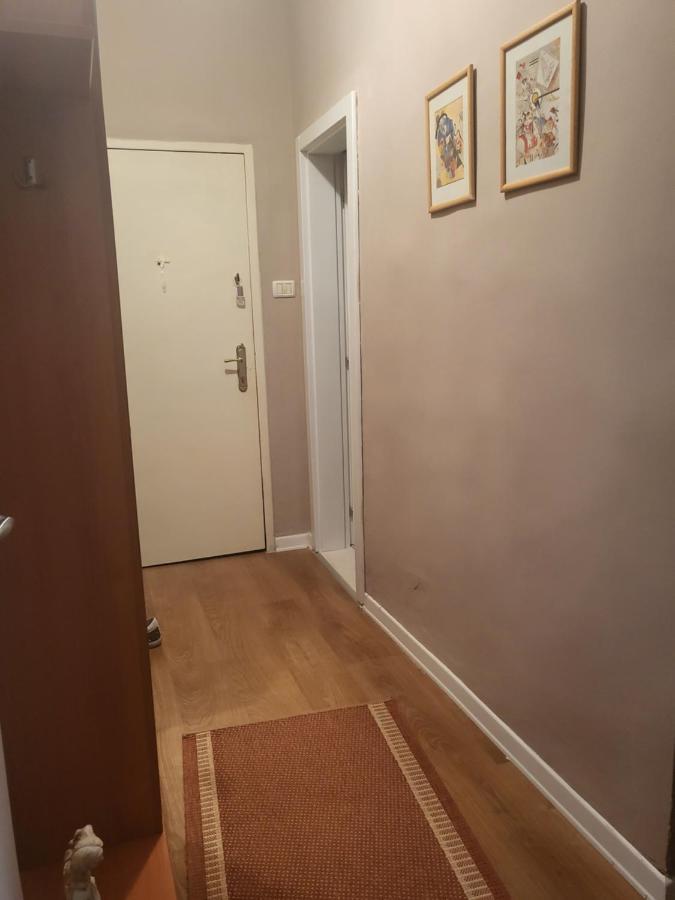 Blloku Tirana Apartment Екстериор снимка