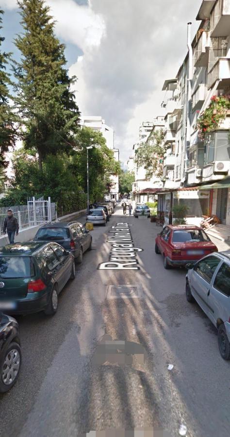 Blloku Tirana Apartment Екстериор снимка